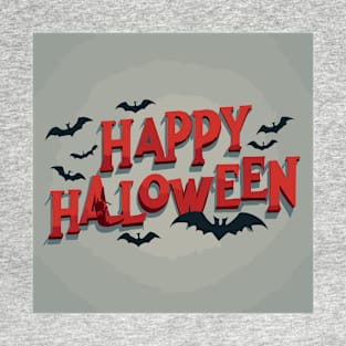 Happy Halloween T-Shirt